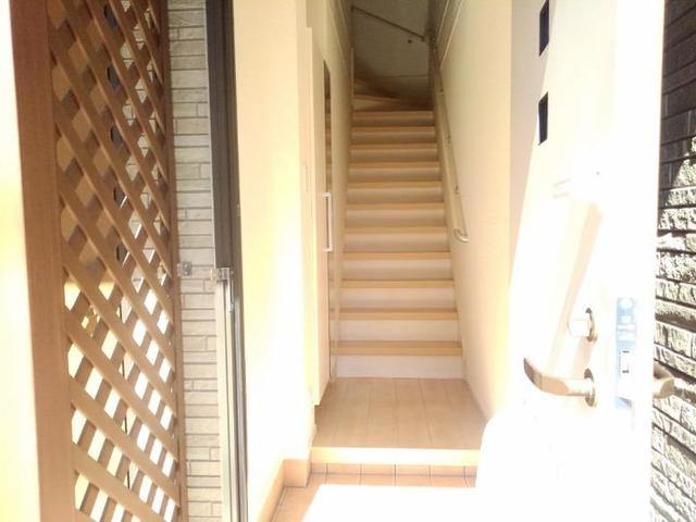 21/28 エントランス