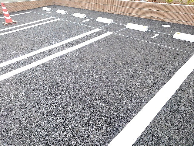 3/9 駐車場