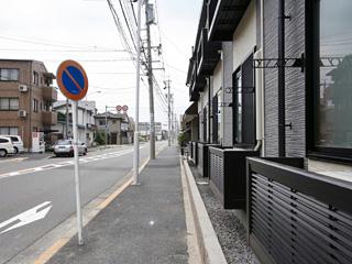 10/20 バルコニー