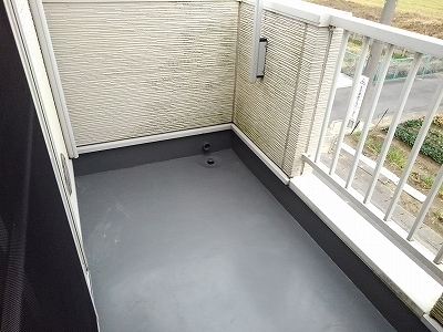 14/30 バルコニー