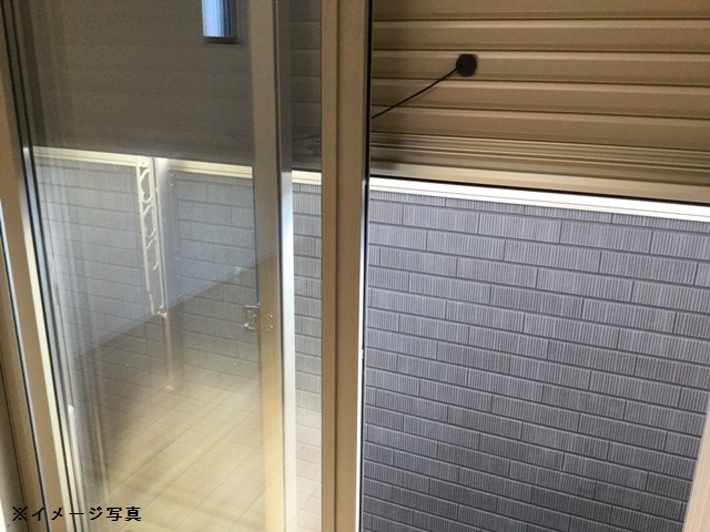 17/28 バルコニー