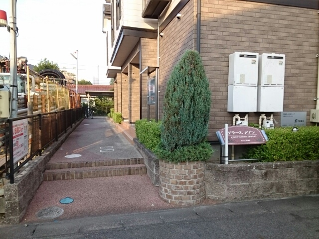 2/11 エントランス