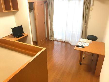 4/14 リビング/ダイニング