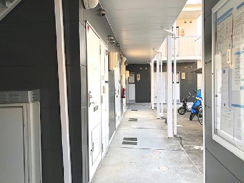 11/20 エントランス