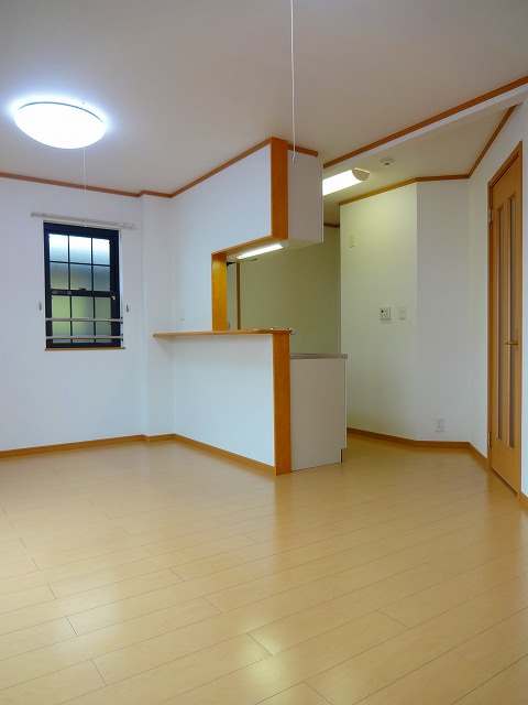 4/23 リビング/ダイニング