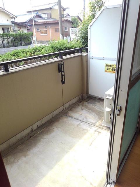 16/30 バルコニー