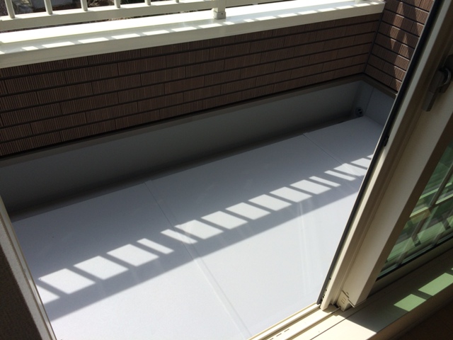 16/28 バルコニー