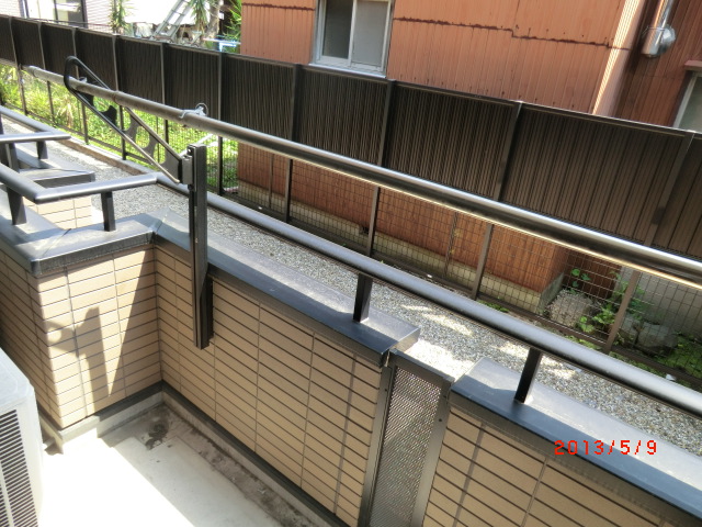 16/28 バルコニー