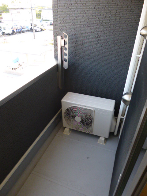 16/29 バルコニー