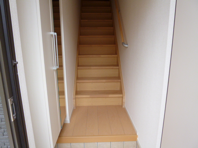 5/29 玄関