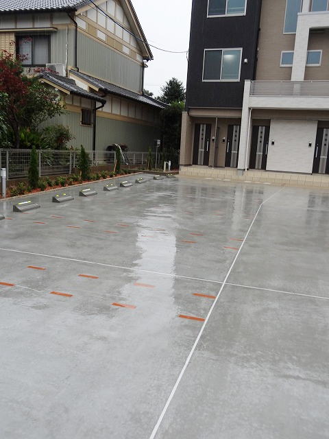 14/22 駐車場