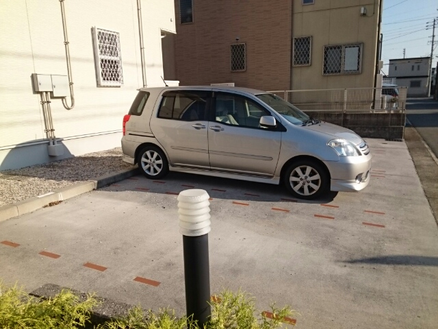 17/23 駐車場