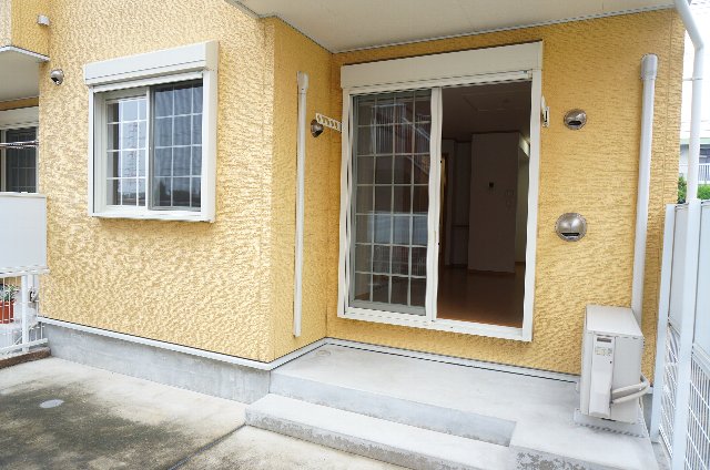 17/30 バルコニー