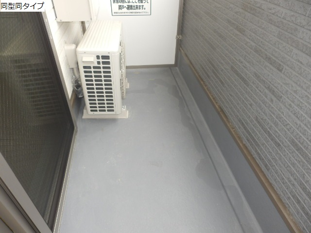 18/30 バルコニー