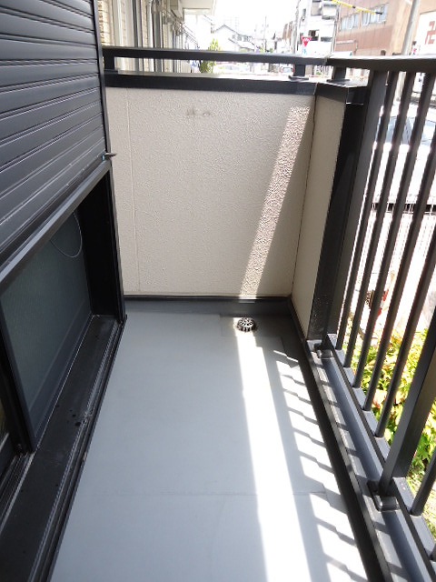 19/28 バルコニー