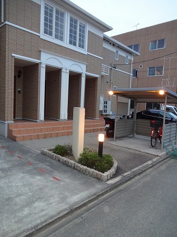 2/11 エントランス