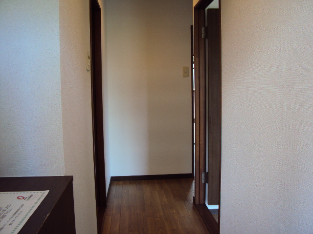 6/27 玄関