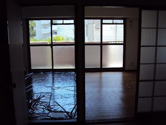 13/27 バルコニー