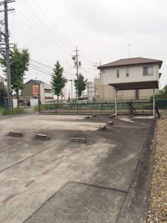 14/20 駐車場