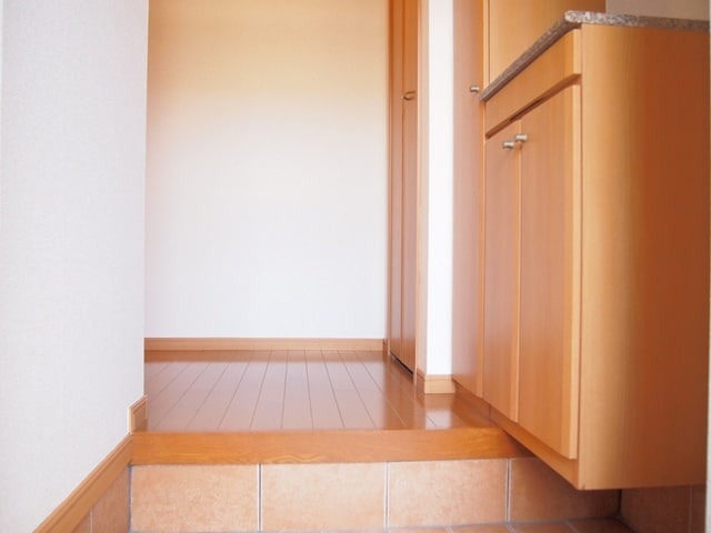 11/30 玄関