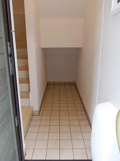 12/21 バルコニー