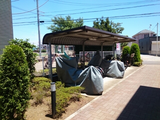 17/26 バルコニー