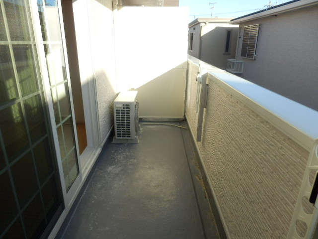 17/28 バルコニー