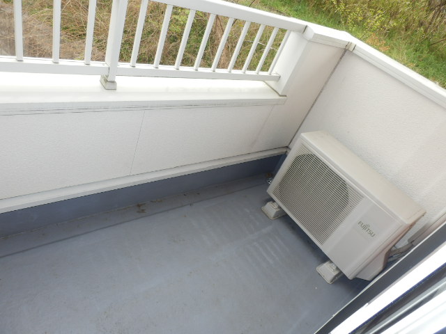 17/28 バルコニー