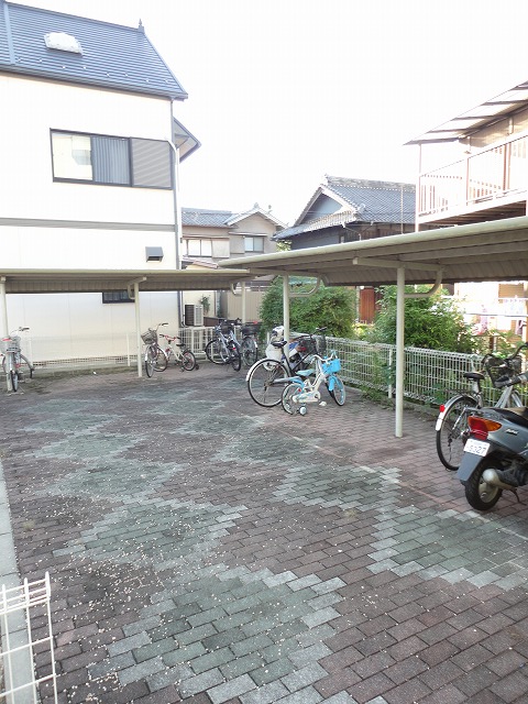 11/21 バルコニー