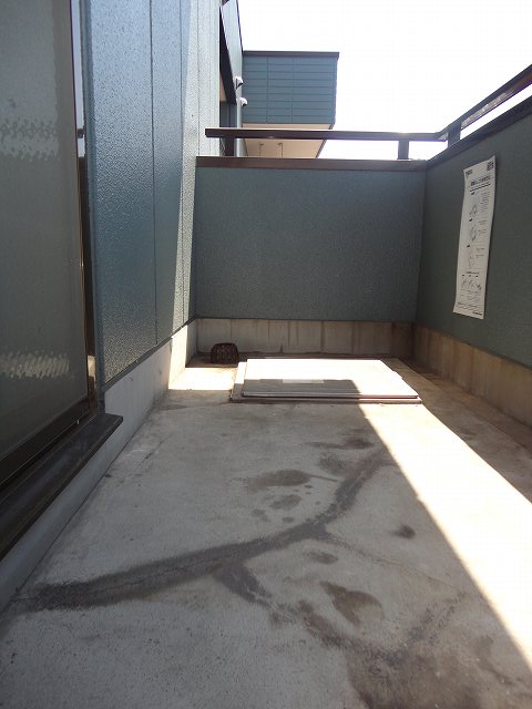 5/21 玄関