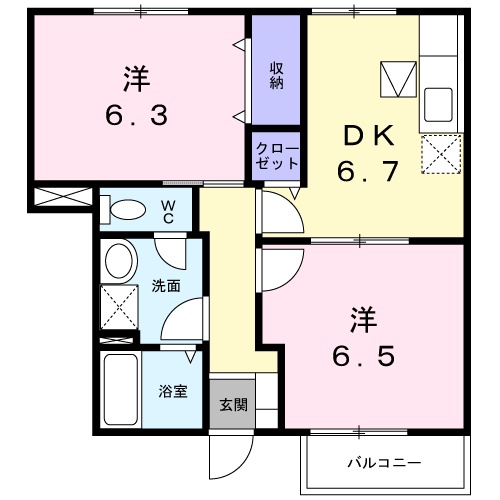 3/27 間取