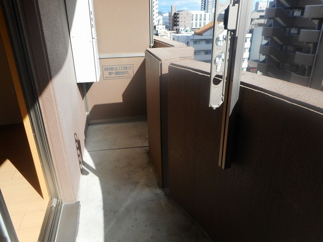 17/30 バルコニー