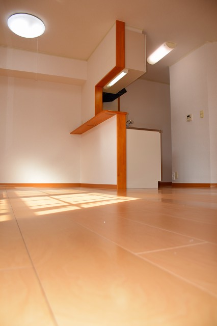 3/20 リビング/ダイニング