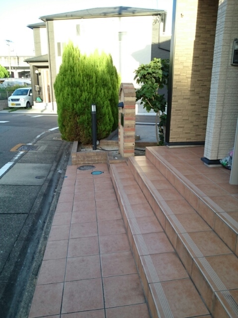 15/21 エントランス