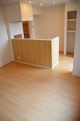 12/20 バルコニー