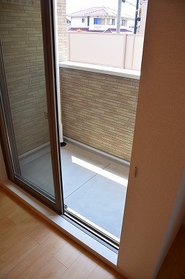 11/20 バルコニー