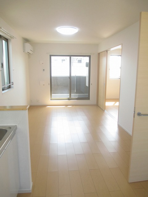 3/28 リビング/ダイニング