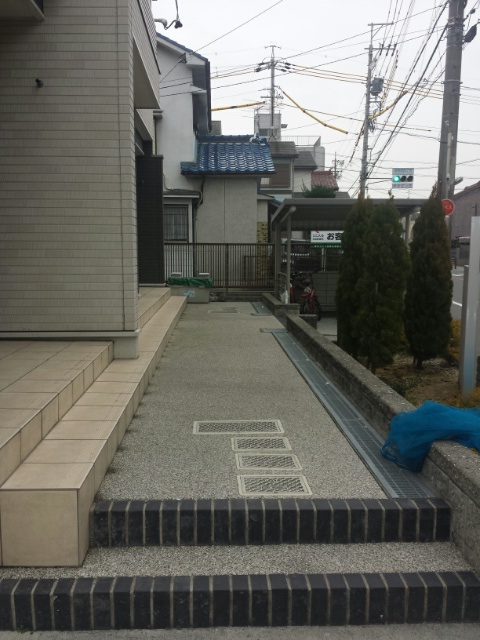 15/18 駐車場