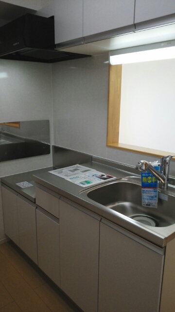 7/22 キッチン