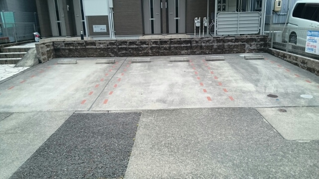 14/22 駐車場