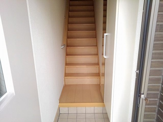 4/22 玄関