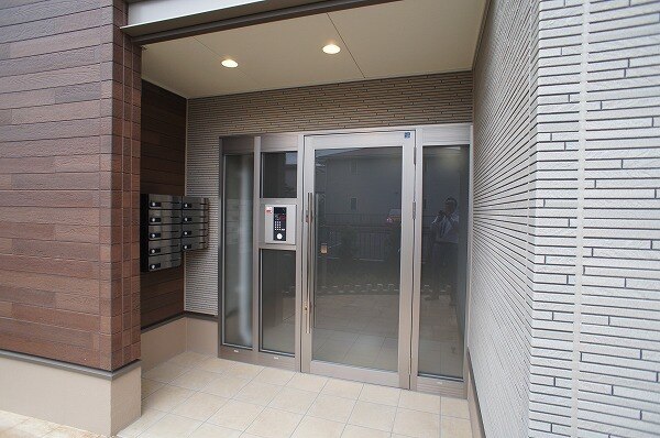 2/11 エントランス