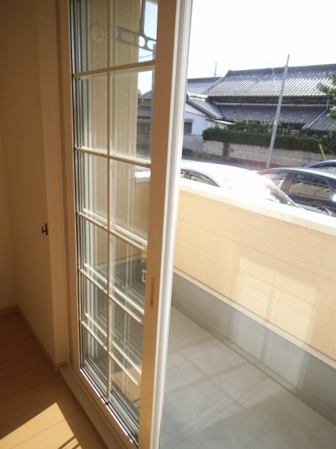 12/20 バルコニー