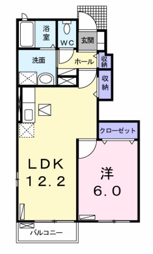 2/22 間取