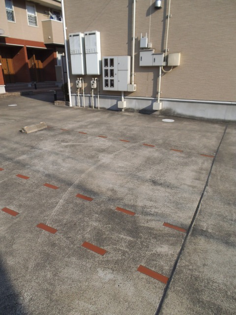 14/22 駐車場