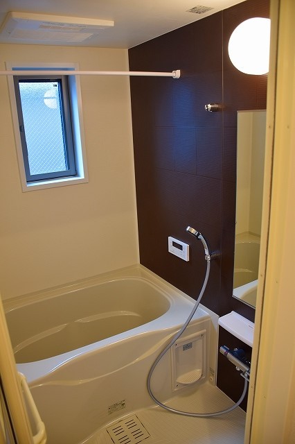 8/23 浴室
