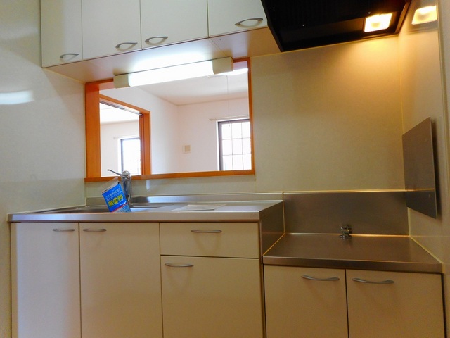 9/30 キッチン