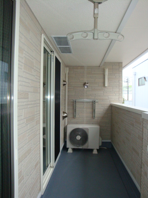 16/30 バルコニー