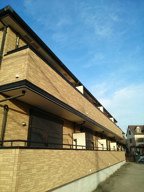 15/26 バルコニー