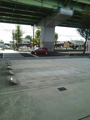 19/25 駐車場
